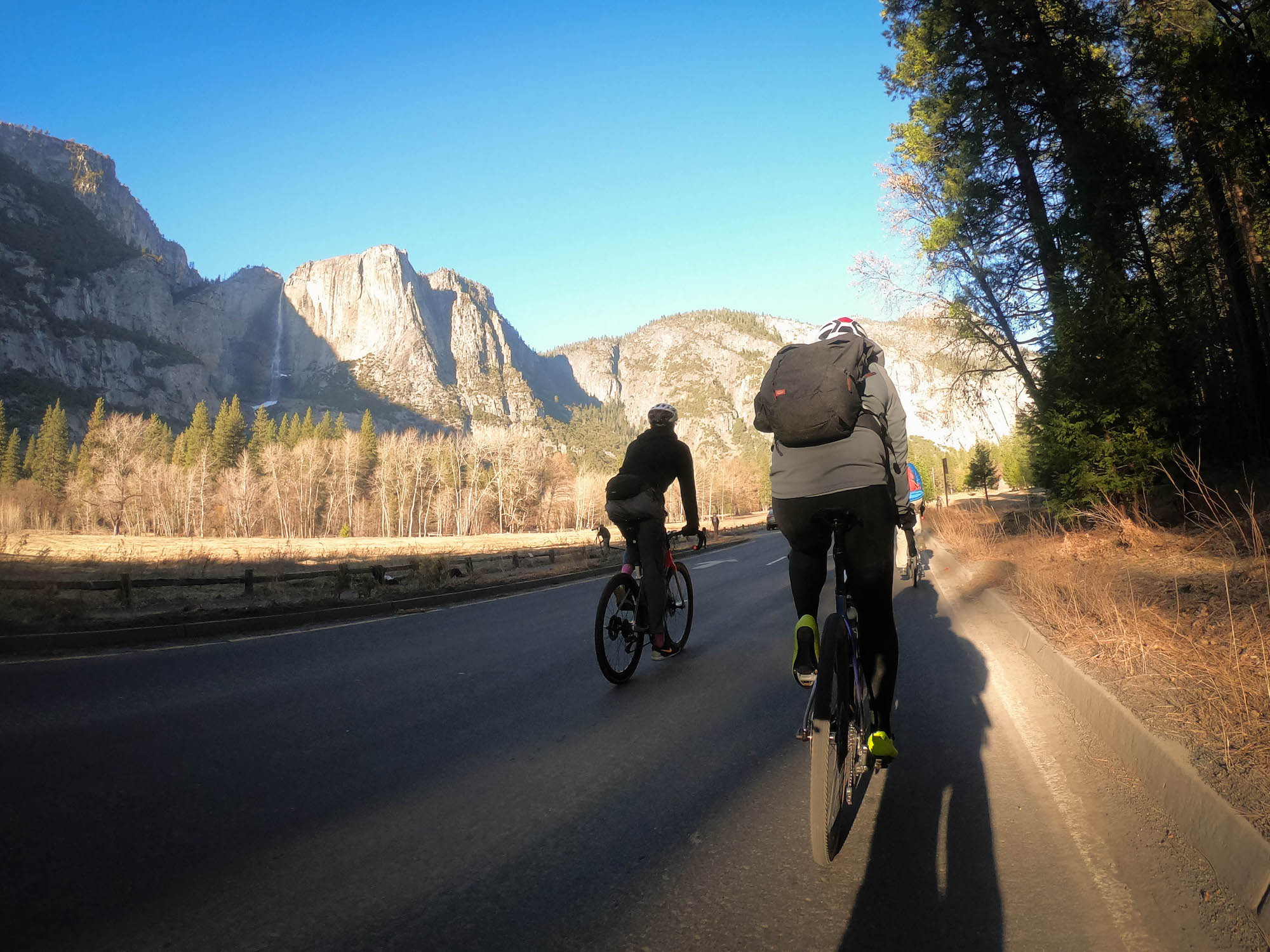 Yosemite Valley