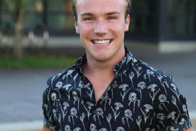 Carson Leach