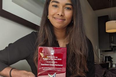 Charu Sankaran