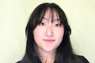 A headshot of the UBC Science Co-op student Anastasia Lee, who majors in Food, Nutrition and Health.