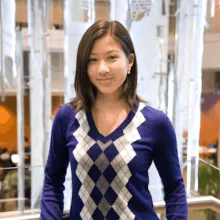 Maya Tong (Microbiology & Immunology)