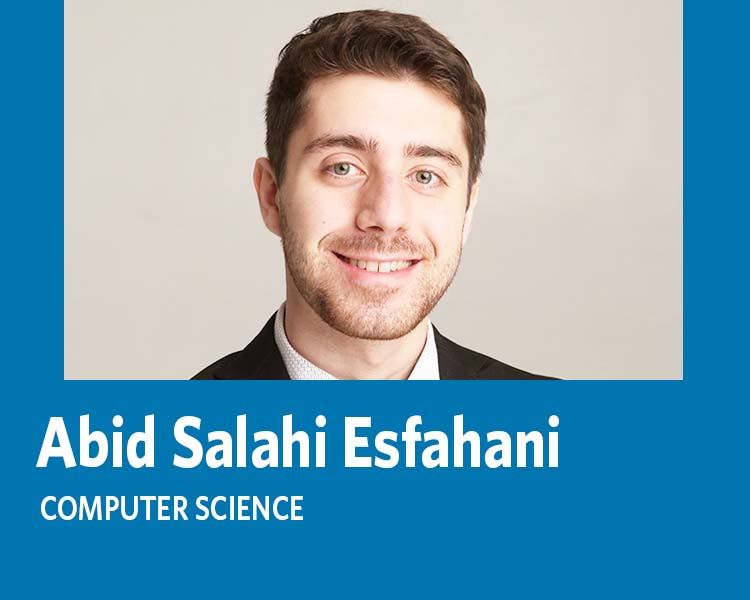 Abid Salahi Esfahani: Computer Science