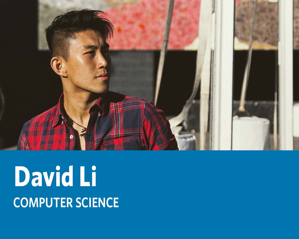 David Li: Computer Science