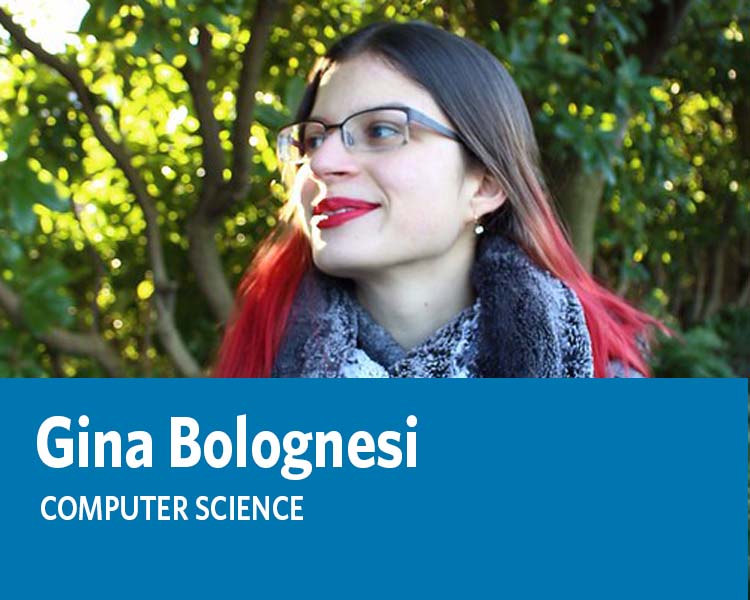 Gina Bolognesi: Computer Science