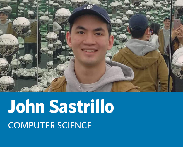 Josh Sastrillo: Computer Science